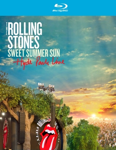 The Rolling Stones - 2013 Sweet Summer Sun Hyde Park Live